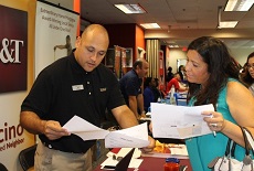 LAA Employment Events